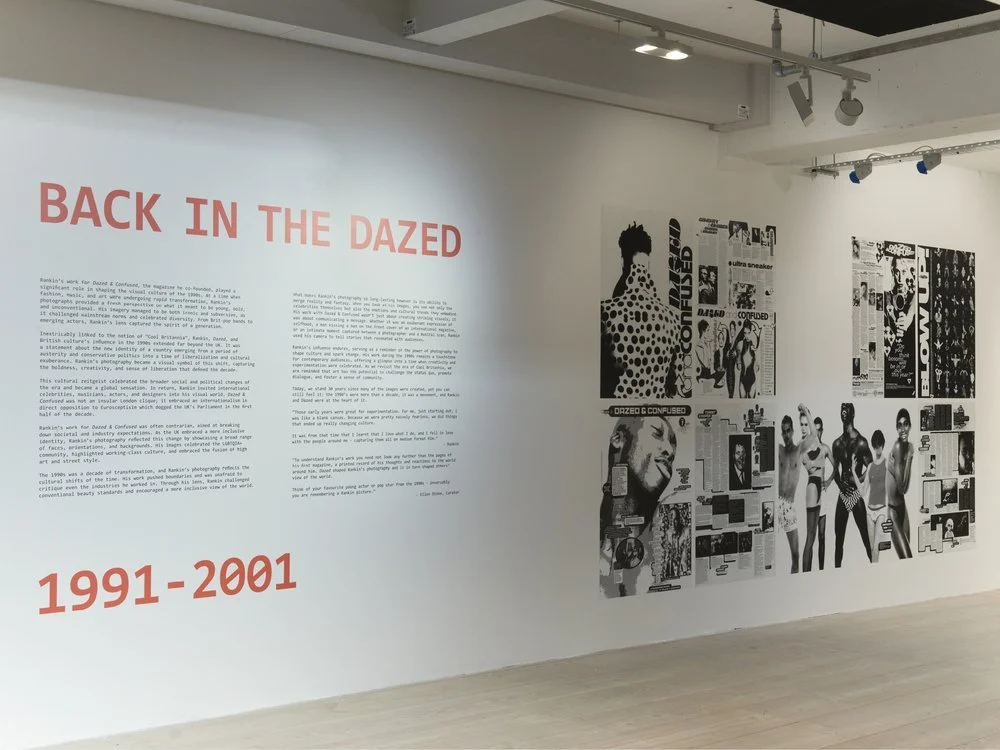 Back in the Dazed: 1990 - 2001 — Public Offerings Ltd.